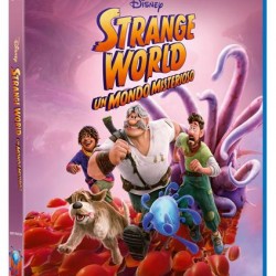 Strange World - Un Mondo Misterioso