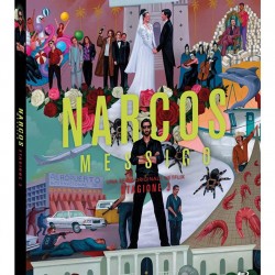 Narcos: Messico St.3 (box 2 Br)