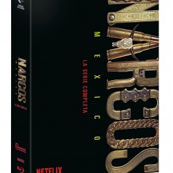 Narcos Messico - La Serie Compl. (box 8 Br)