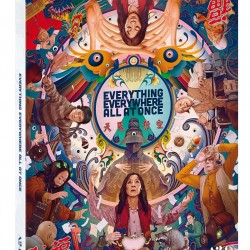 Everything Everywhere All At Once (steelbook) (4k+br) + Card Numerata