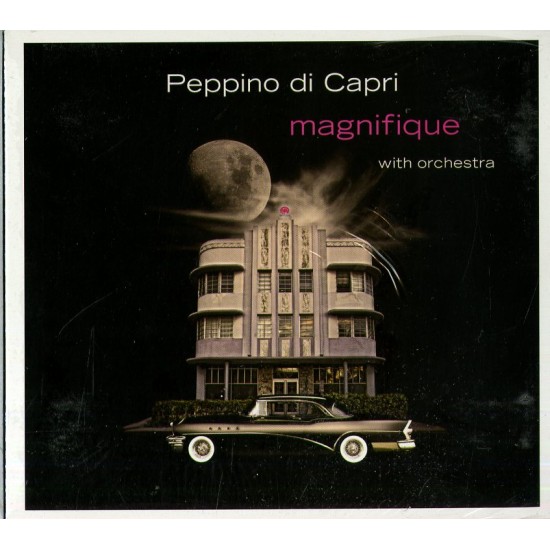 DI CAPRI PEPPINO WITH ORCHESTRA - Magnifique