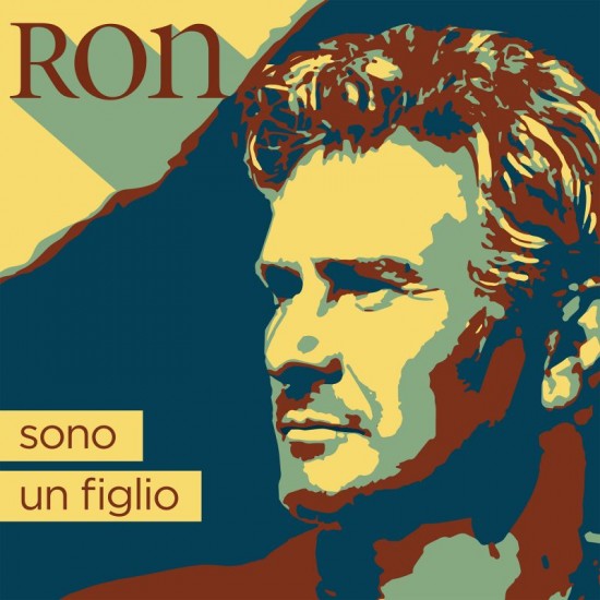 RON - Sono Un Figlio (180 Gr. Vinile Rosso Con Sovra Copertina Autografata)