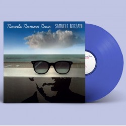 BERSANI SAMUELE - Nuvola Numero Nove (180 Gr. Vinile Blu Trasparente Limited Edt.)