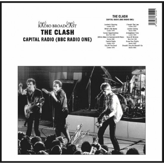 CLASH THE - Capital Radio