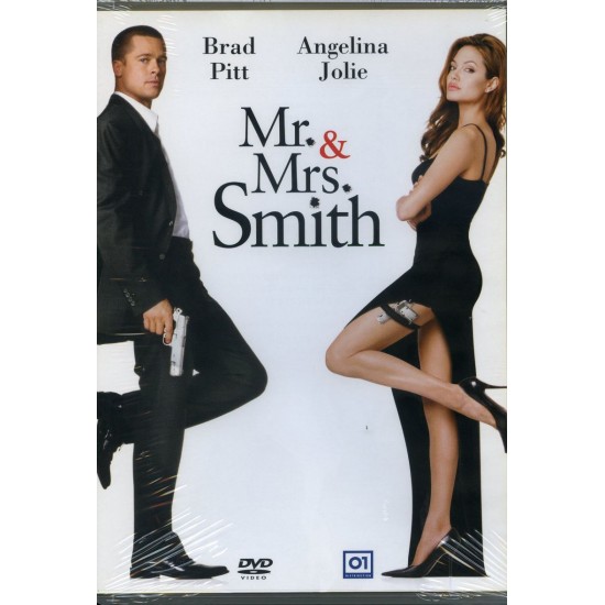 Mr.& Mrs.smith (usato)