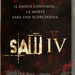 Saw Iv-il Gioco Cont.(usato)