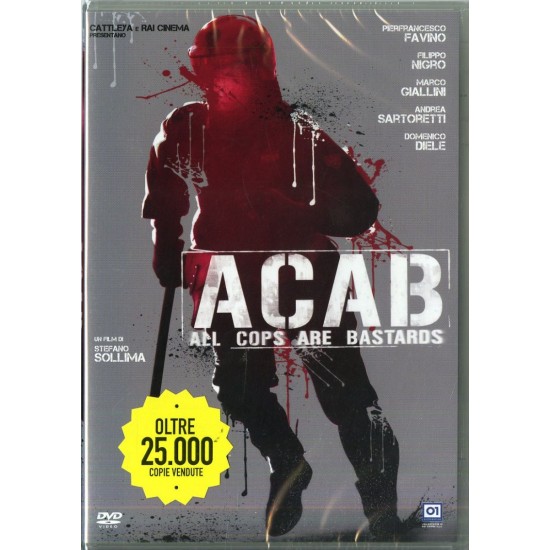 A.c.a.b. - All Cops Are Bastards