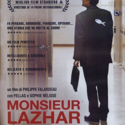 Monsieur Lazhar (usato)