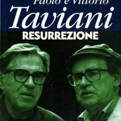 Resurrezione (paolo E Vittorio Taviani)