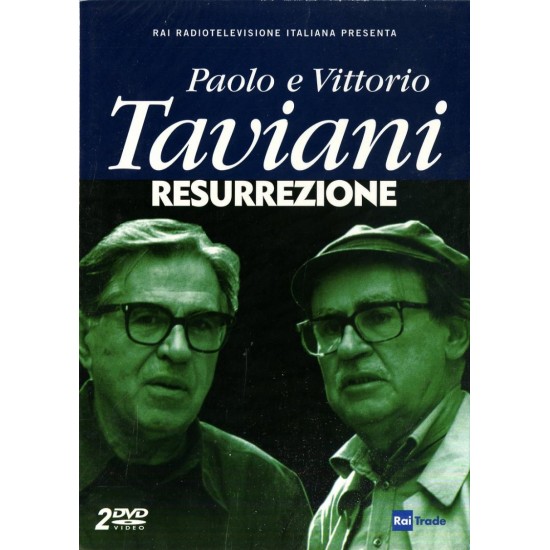 Resurrezione (paolo E Vittorio Taviani)