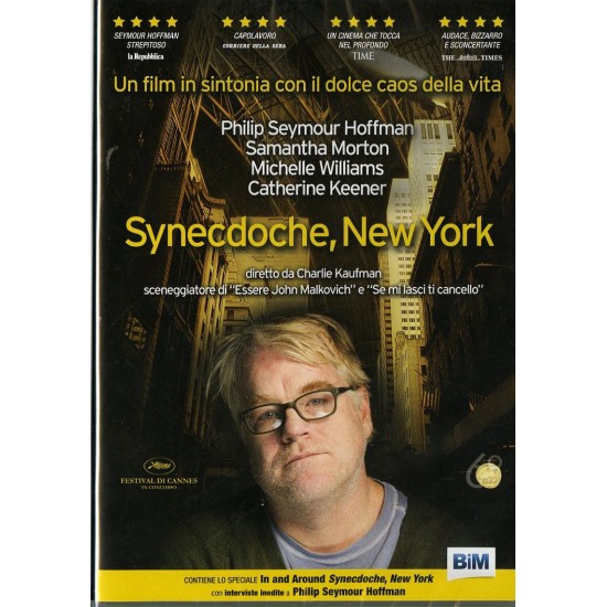 Synecdoche New York (usato)