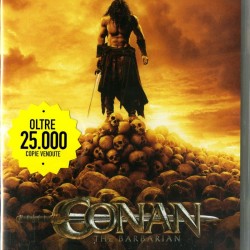 Conan The Barbarian (2d)