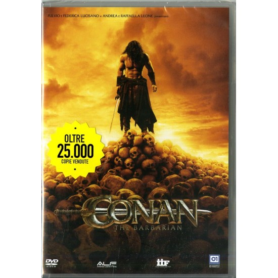 Conan The Barbarian (2d)