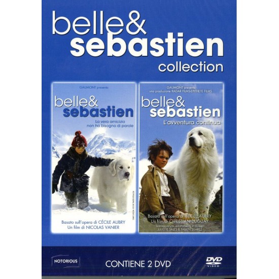 Belle & Sebastien 1 & 2