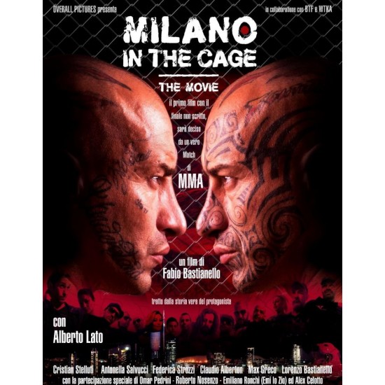 Milano In The Cage (usato)