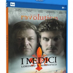 I Medici - Lorenzo Il Magnifico (box 4 Br)