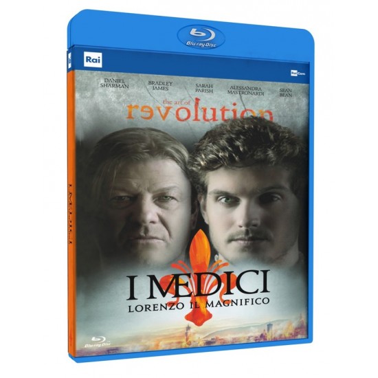 I Medici - Lorenzo Il Magnifico (box 4 Br)