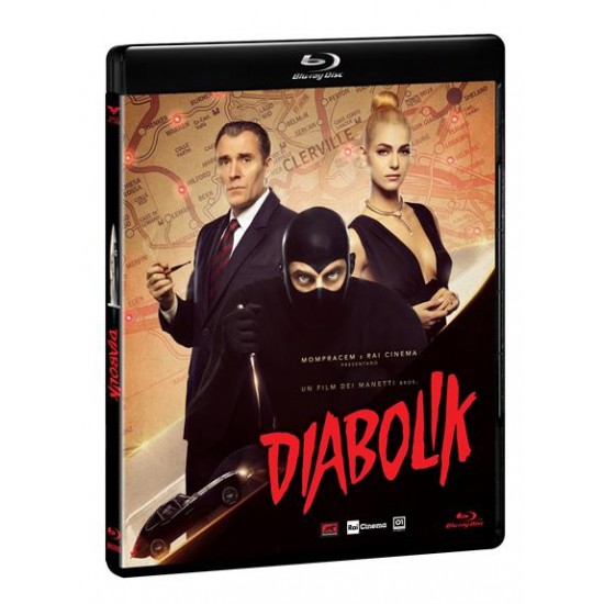 Diabolik  + Card