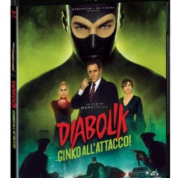 Diabolik - Ginko All'attacco!