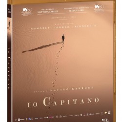 Io Capitano + Booklet