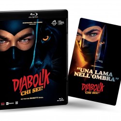 Diabolik - Chi Sei?  + Card