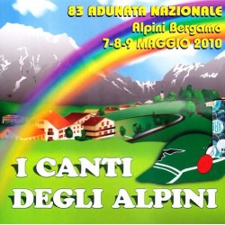 COMPILATION - I Canti Degli Alpini