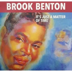 BENTON BROOK - It's Just A Matter Of Time