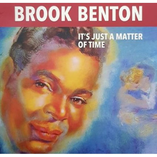 BENTON BROOK - It's Just A Matter Of Time