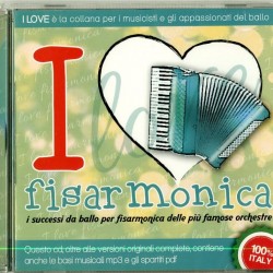 COMPILATION - I Love Fisarmonica