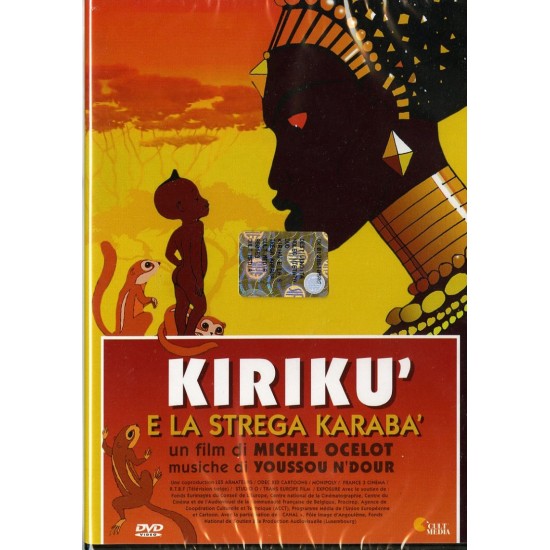 Kiriku' E La Strega Karaba'