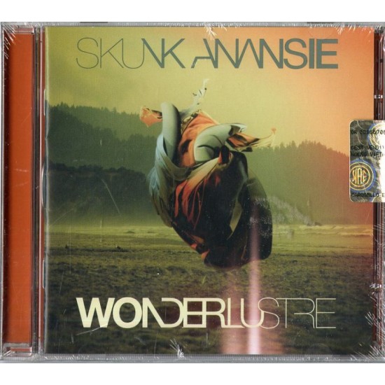 SKUNK ANANSIE - Wonderlustre (cd+dvd)