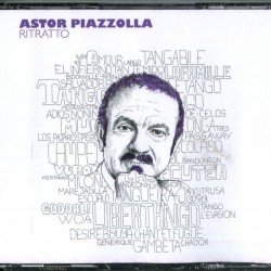 PIAZZOLLA ASTOR - Ritratto