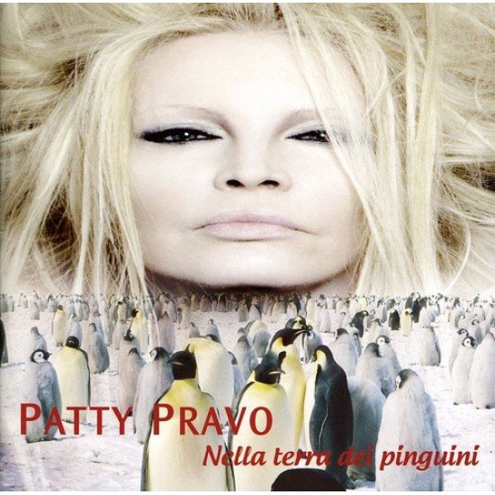 PRAVO PATTY - Nella Terra Dei Pinguini