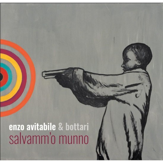 AVITABILE ENZO - Salvamm'o Munno