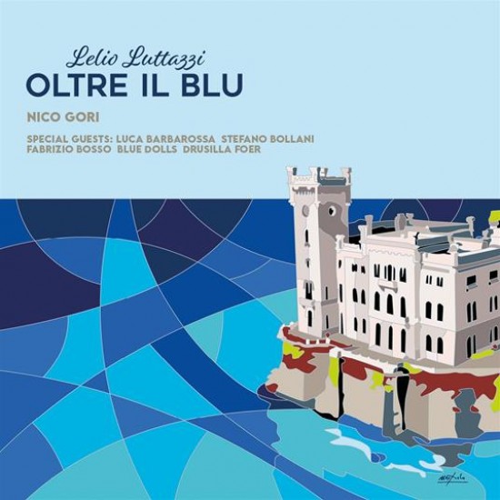 GORI NICO - Lelio Luttazzi Oltre Il Blu (digipack)