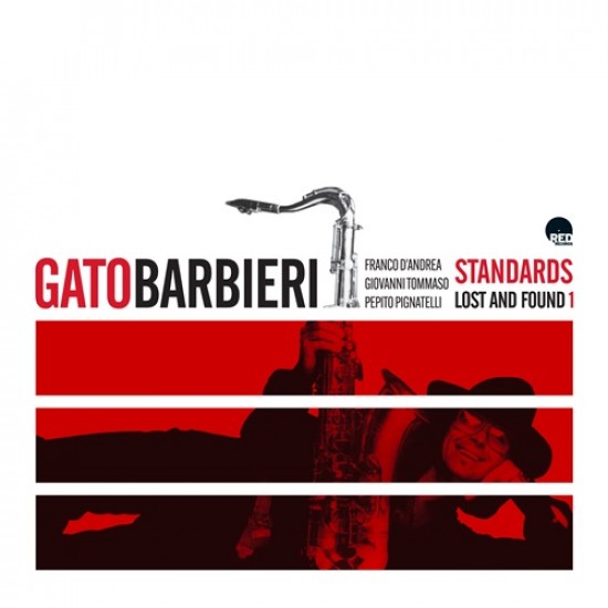 BARBIERI GATO - Standards Lost And Found 1