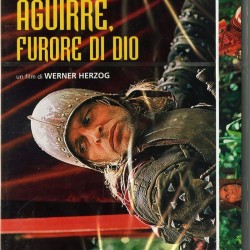 Aguirre Furore Di Dio