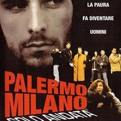 Palermo - Milano Solo Andata