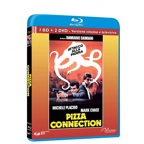 Pizza Connection (film + Serie Tv) (box 2 Br)