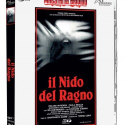 Il Nido Del Ragno (maestri Del Brivido)