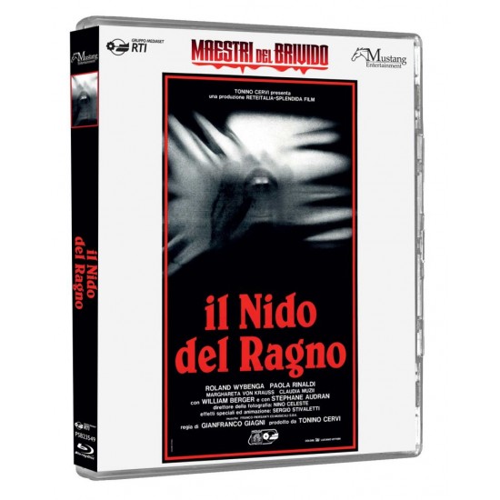 Il Nido Del Ragno (maestri Del Brivido)