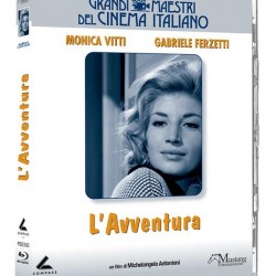 L'avventura (grandi Maestri Del Cinema Italiano)