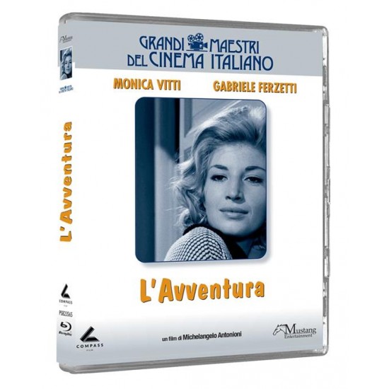 L'avventura (grandi Maestri Del Cinema Italiano)