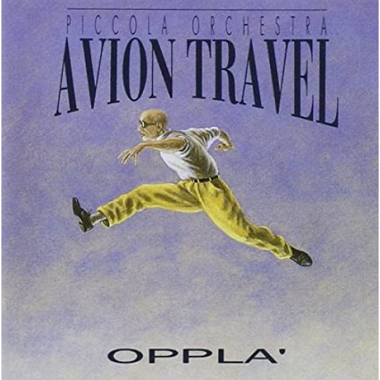 AVION TRAVEL - Oppla' Rsd 21 Lp Colour