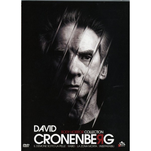 David Cronenberg Body Horror C
