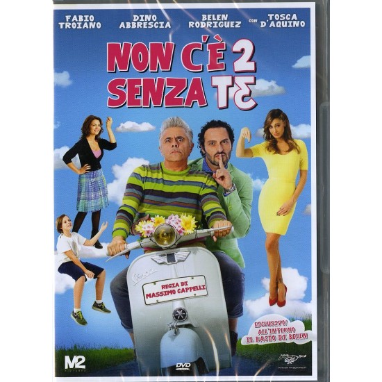 Non C'e' 2 Senza Te