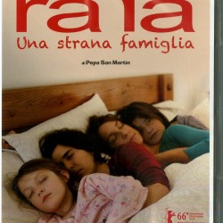 Rara Una Strana Famigl.(usato)