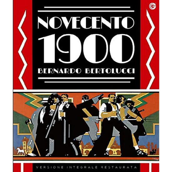 Novecento , Parte 1 + Parte 2