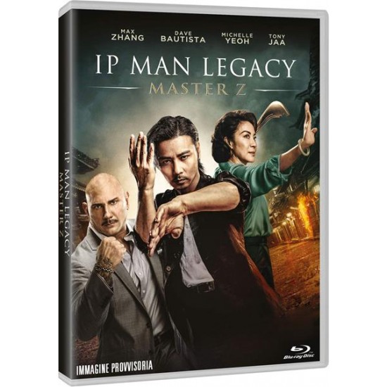 Ip Man Legacy - Master Z