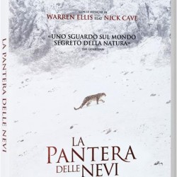 La Pantera Delle Nevi - Blu Ray